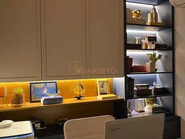 Apartamento 3 quartos e 5 banheiros, à venda, no bairro Vila Andrade em São Paulo