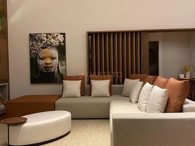 Apartamento 3 quartos e 5 banheiros, à venda, no bairro Vila Andrade em São Paulo