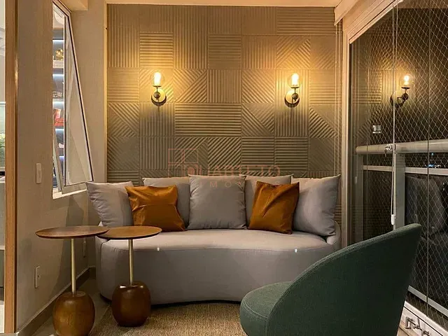 Apartamento 3 quartos e 5 banheiros, à venda, no bairro Vila Andrade em São Paulo