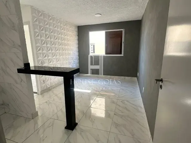 Apartamento 2 quartos e 1 banheiro, à venda, no bairro Setor Aeroporto Sul em Aparecida de Goiânia