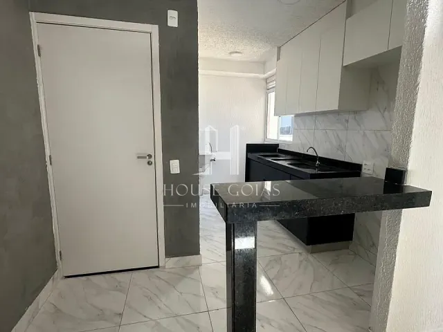 Apartamento 2 quartos e 1 banheiro, à venda, no bairro Setor Aeroporto Sul em Aparecida de Goiânia
