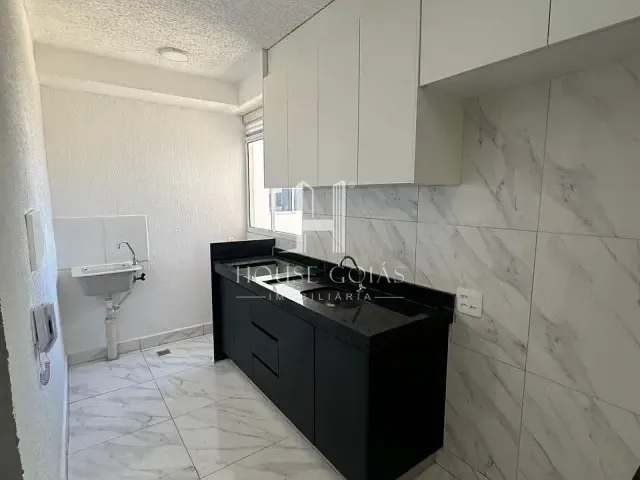 Apartamento 2 quartos e 1 banheiro, à venda, no bairro Setor Aeroporto Sul em Aparecida de Goiânia