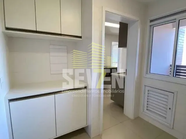 Apartamento com 96m² 2 quartos e 3 banheiros, para alugar, no bairro Vila Aviação em Bauru