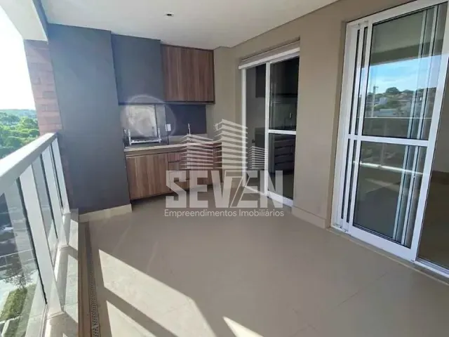 Apartamento com 96m² 2 quartos e 3 banheiros, para alugar, no bairro Vila Aviação em Bauru