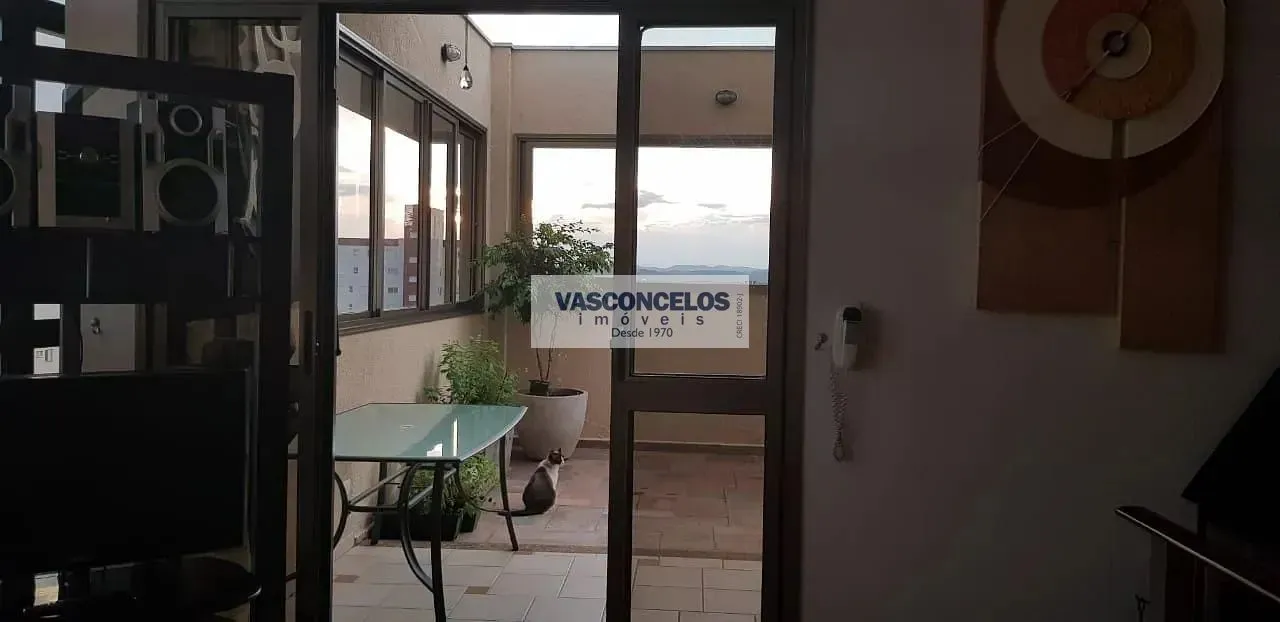 Apartamento, 3 quartos, 182 m² - Foto 5