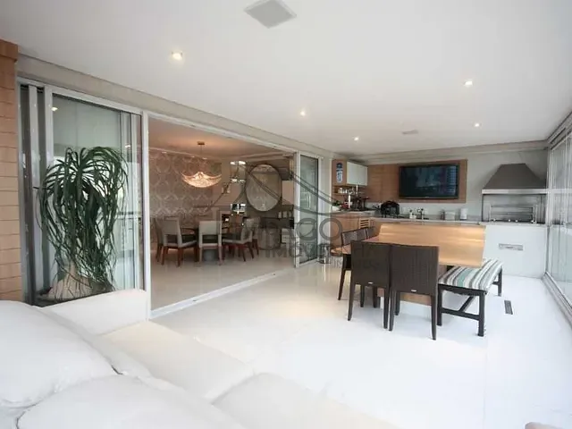 Apartamento com 192m², à venda, no bairro Chácara Califórnia em São Paulo