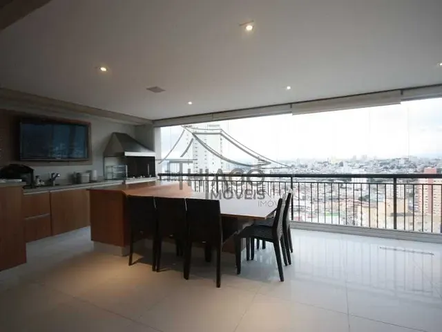 Apartamento com 192m², à venda, no bairro Chácara Califórnia em São Paulo