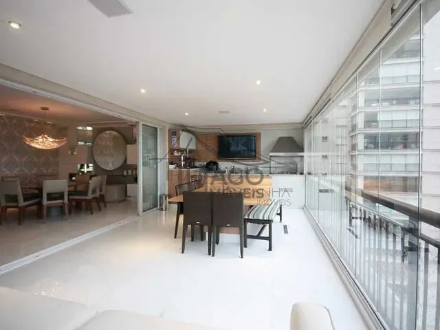 Apartamento com 192m², à venda, no bairro Chácara Califórnia em São Paulo