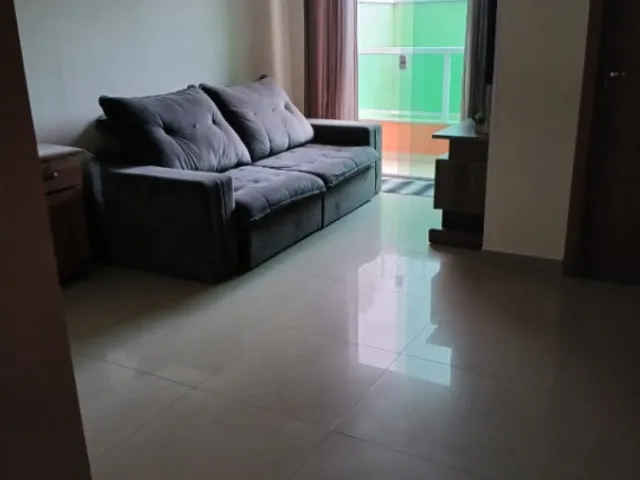 Apartamento 3 quartos e 2 banheiros, à venda, no bairro Jardim Bom Pastor em Santo André
