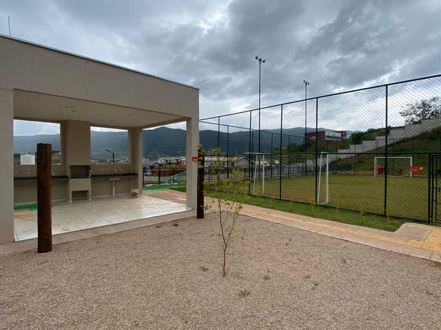 Apartamento 2 quartos e 1 banheiro, para alugar, no bairro Ponte Nova em Extrema