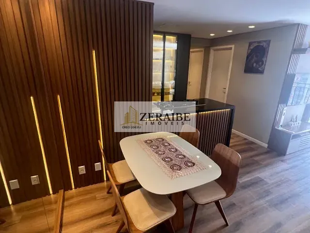 Apartamento 3 quartos e 2 banheiros, à venda, no bairro Jardim Flor da Montanha em Guarulhos