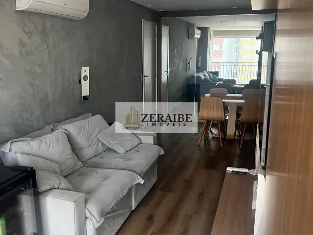 Apartamento 3 quartos e 2 banheiros, à venda, no bairro Jardim Flor da Montanha em Guarulhos