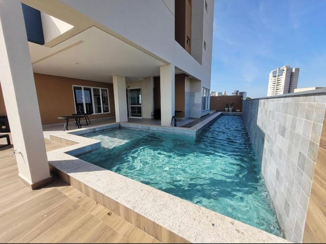 Foto do Apartamento - EDIFÍCIO  MONT BLANC - ROLÂNDIA  | Base Real Imóveis