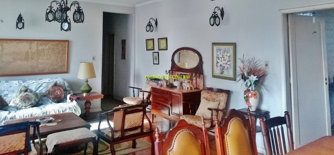 Apartamento, 3 quartos, 5000 m² - Foto 1