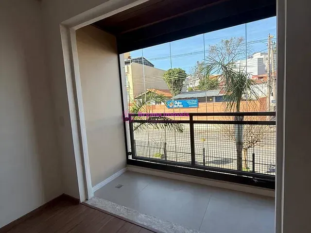 Apartamento com 67m² 2 quartos e 2 banheiros, à venda, no bairro Vila Floresta em Santo André