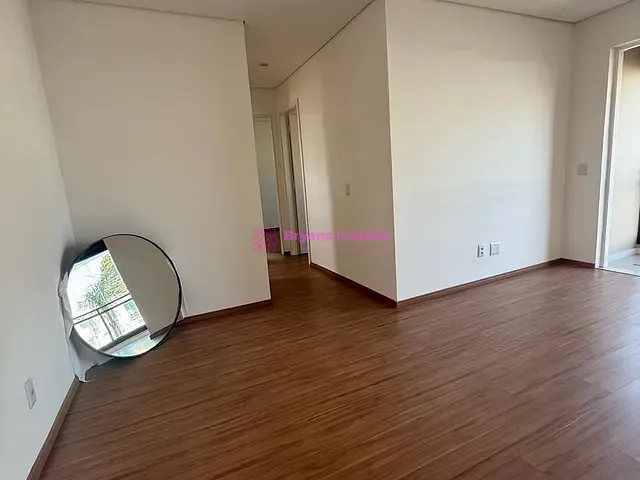 Apartamento com 67m² 2 quartos e 2 banheiros, à venda, no bairro Vila Floresta em Santo André