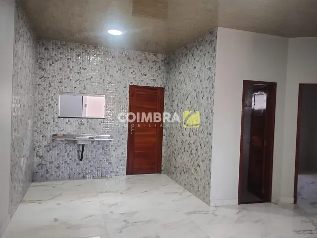 Apartamento com 58m² 2 quartos e 1 banheiro, para alugar, no bairro Maracanã em Santarém
