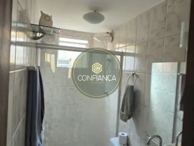 Apartamento com 70m² 3 quartos e 2 banheiros, à venda, no bairro Santa Cruz em Belo Horizonte