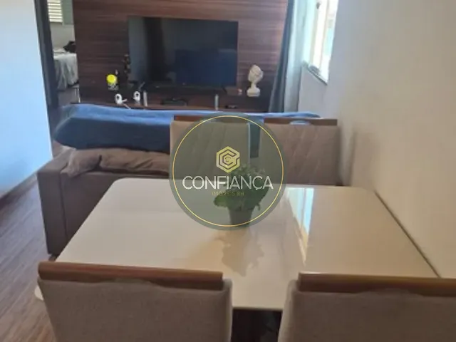 Apartamento com 70m² 3 quartos e 2 banheiros, à venda, no bairro Santa Cruz em Belo Horizonte