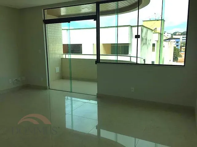 Apartamento com 165m² 3 quartos e 2 banheiros, à venda, no bairro Iguaçu em Ipatinga