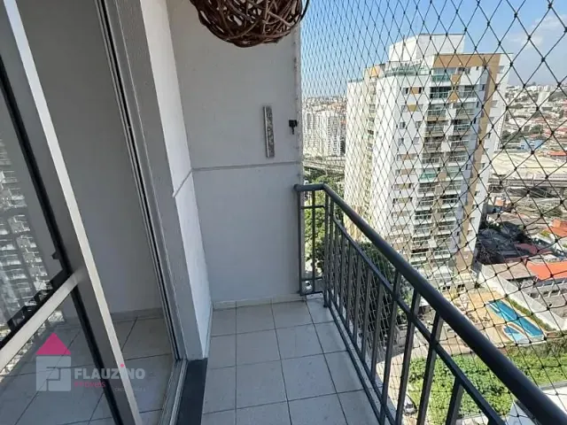 Apartamento com 54m² 2 quartos e 1 banheiro, à venda, no bairro Vila Andrade em São Paulo