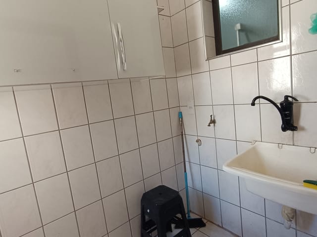 Apartamento 3 quartos e 2 banheiros, para alugar, no bairro Jardim Nossa Senhora de Fátima em Birigüi
