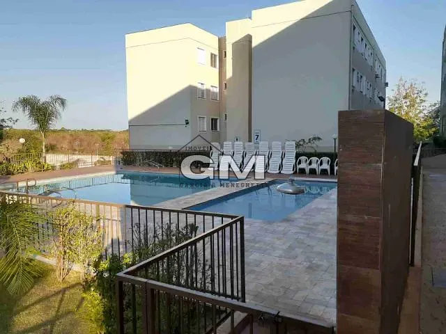 Apartamento 2 quartos e 1 banheiro, à venda, no bairro Jardim Heitor Rigon em Ribeirão Preto