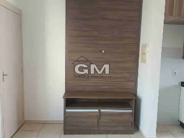 Apartamento 2 quartos e 1 banheiro, à venda, no bairro Jardim Heitor Rigon em Ribeirão Preto