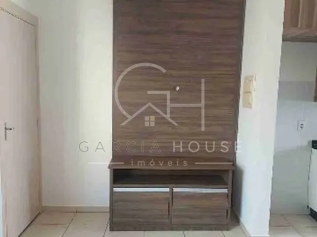 Apartamento 2 quartos e 1 banheiro, à venda, no bairro Jardim Heitor Rigon em Ribeirão Preto