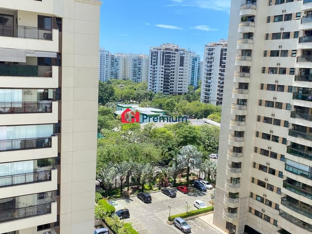 Apartamento 3 quartos e 2 banheiros, à venda, no bairro Barra da Tijuca em Rio de Janeiro