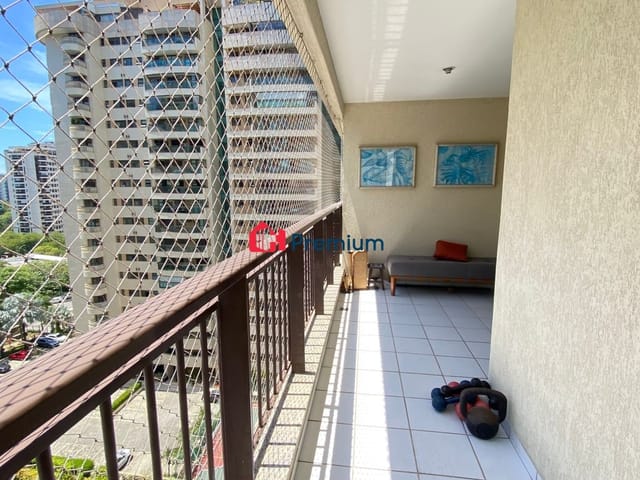 Apartamento 3 quartos e 2 banheiros, à venda, no bairro Barra da Tijuca em Rio de Janeiro