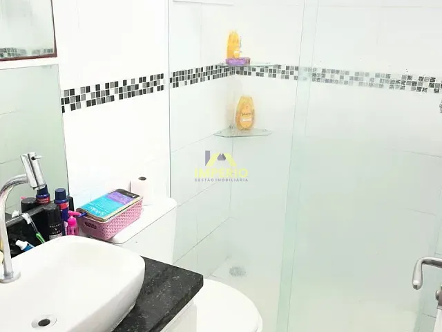 Apartamento 2 quartos e 2 banheiros, à venda, no bairro Jardim Nova Era em Salto
