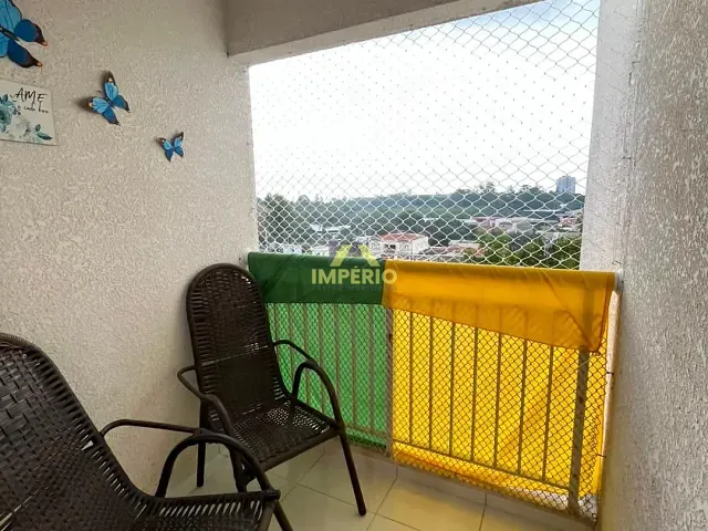 Apartamento 2 quartos e 2 banheiros, à venda, no bairro Jardim Nova Era em Salto