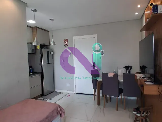Apartamento 2 quartos e 1 banheiro, à venda, no bairro Aliança em Osasco