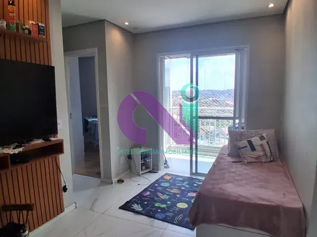 Apartamento 2 quartos e 1 banheiro, à venda, no bairro Aliança em Osasco
