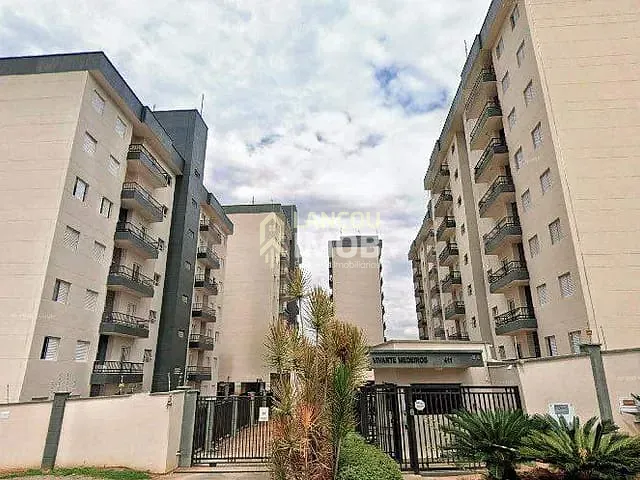 Apartamento 2 quartos e 1 banheiro, à venda, no bairro Chácara Segre em Jundiaí
