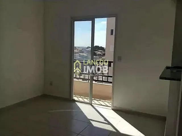 Apartamento 2 quartos e 1 banheiro, à venda, no bairro Chácara Segre em Jundiaí