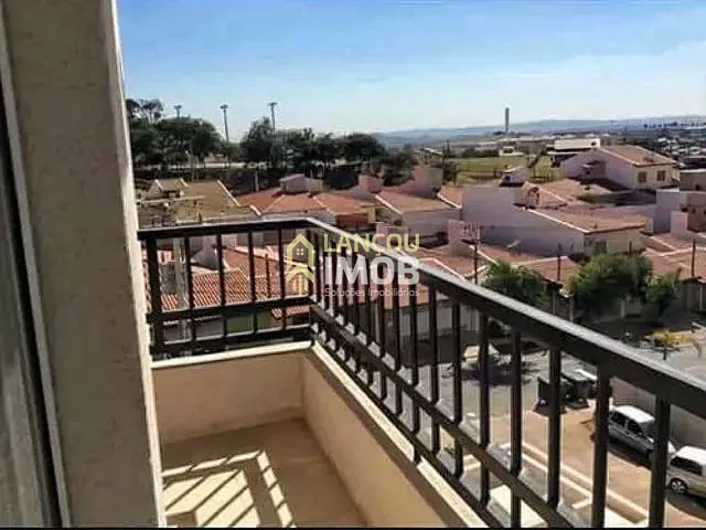 Apartamento 2 quartos e 1 banheiro, à venda, no bairro Chácara Segre em Jundiaí