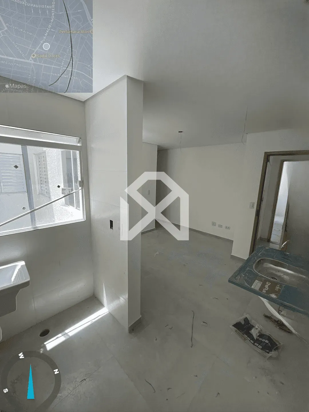 Apartamento, 2 quartos, 39 m² - Foto 4
