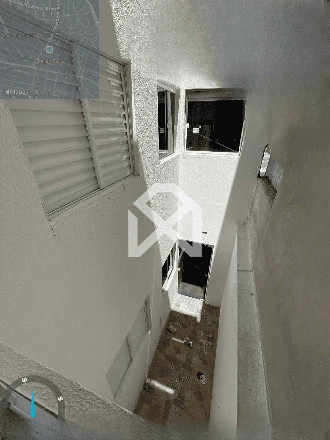 Apartamento, 2 quartos, 39 m² - Foto 8