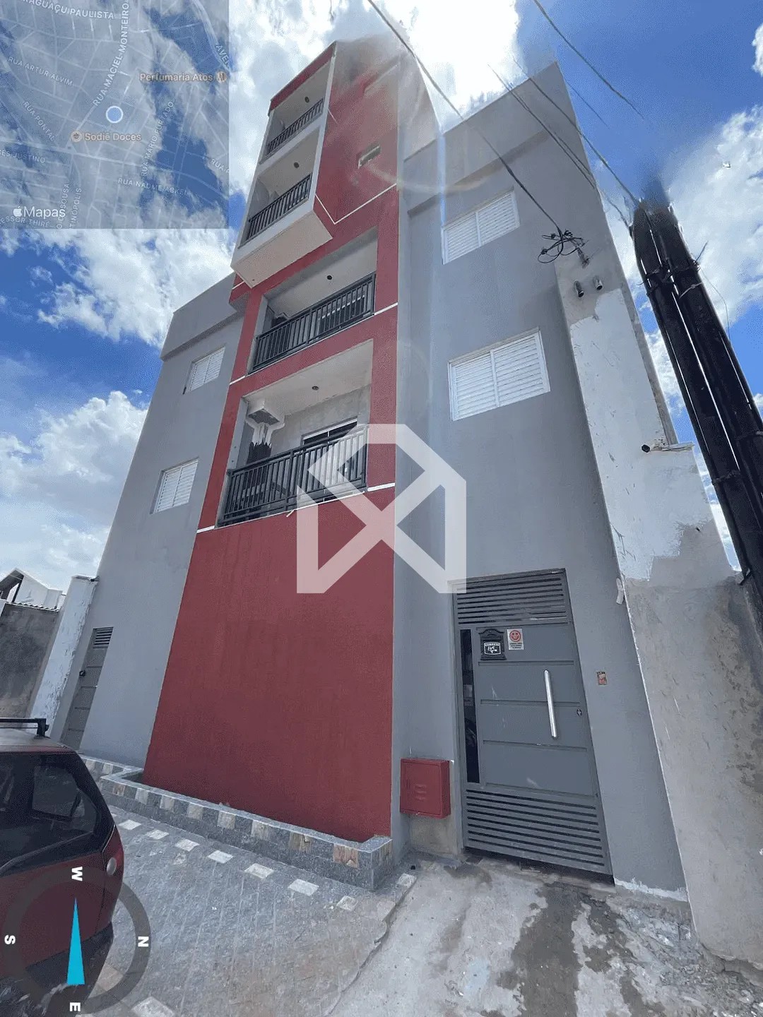 Apartamento, 2 quartos, 39 m² - Foto 1