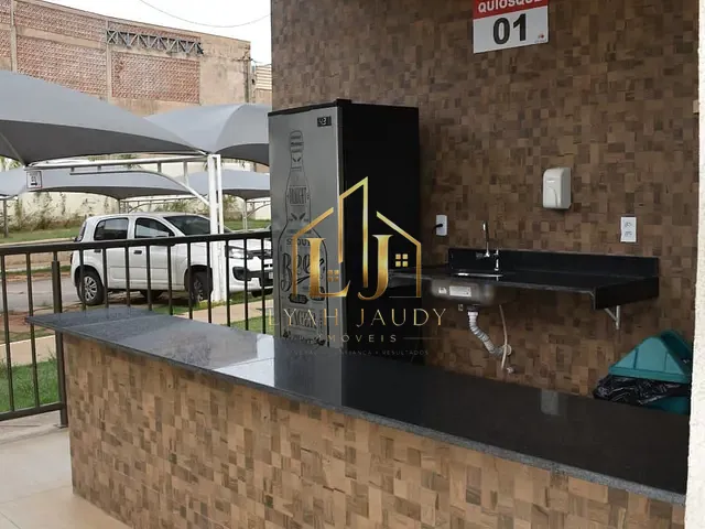 Apartamento com 52m² 2 quartos e 1 banheiro, à venda, no bairro Bela Marina em Cuiabá