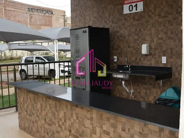 Apartamento com 52m² 2 quartos e 1 banheiro, à venda, no bairro Bela Marina em Cuiabá