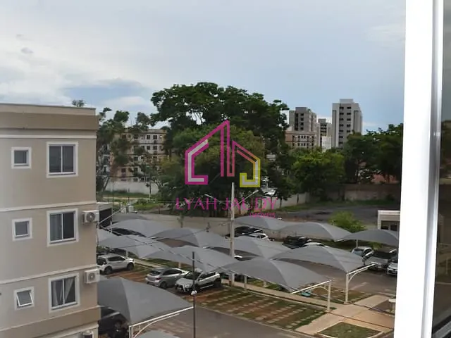 Apartamento com 52m² 2 quartos e 1 banheiro, à venda, no bairro Bela Marina em Cuiabá