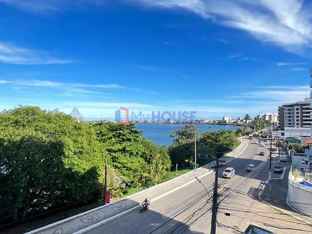 Apartamento com 58m² 2 quartos e 2 banheiros, para alugar, no bairro Pontal em Ilhéus