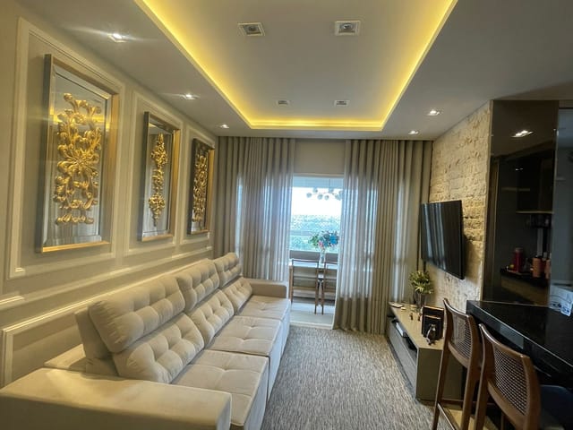 Foto do Apartamento - Apartamento para locação no Edificio Arte Palhano, Gleba Fazenda Palhano, Londrina, PR | Grupo Mitral Imóveis