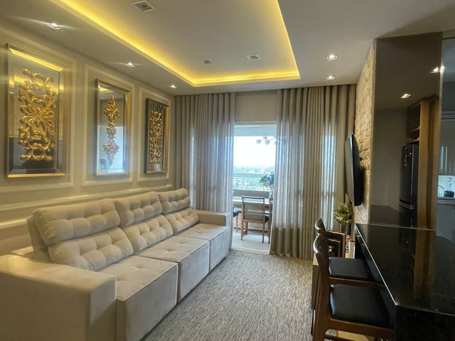 Foto do Apartamento - Apartamento para locação no Edificio Arte Palhano, Gleba Fazenda Palhano, Londrina, PR | Grupo Mitral Imóveis