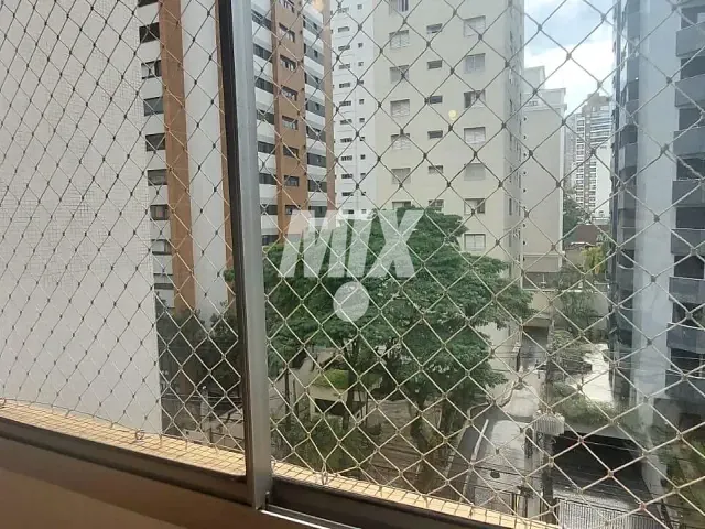 Apartamento 2 quartos e 2 banheiros, para alugar, no bairro Indianópolis em São Paulo