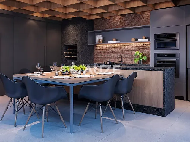 Apartamento com 55m² 2 quartos e 1 banheiro, à venda, no bairro Centro em Curitiba
