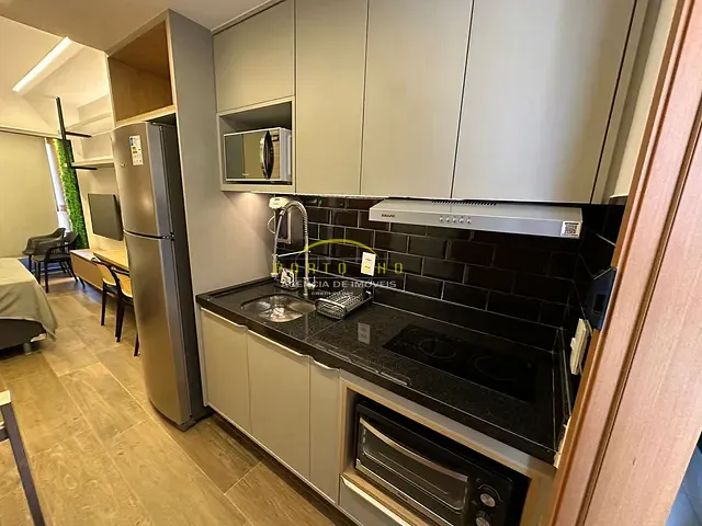 Apartamento 1 quarto e 1 banheiro, para alugar, no bairro Barra em Salvador